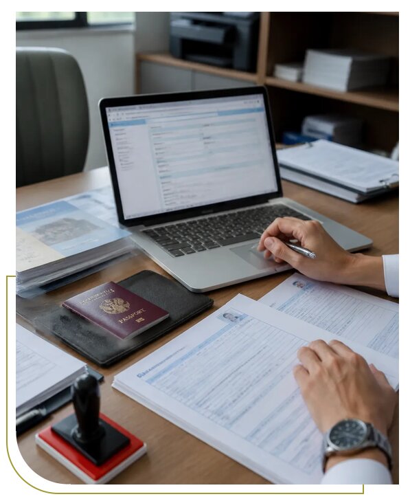 Оформление разрешения на работу Work Permit на Пхукете из Нурлата