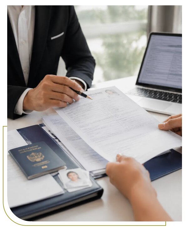 Продление разрешения на работу Work Permit для клиентов из Нурлата